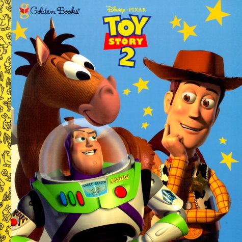 DIANE MULDROW/TOY STORY 2 (LOOK-LOOK BOOK)